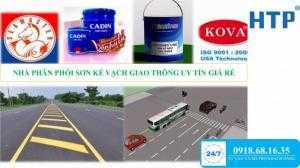 Bảng giá báo giá sơn phản quang Nippon giá rẻ tại Gia Lai