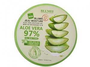 Gel dưỡng da aloe vere soothing gel