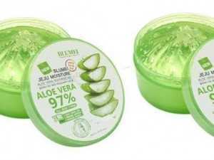 Gel dưỡng da aloe vere soothing gel