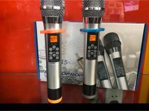 Micro không dây đa năng U-A 515 Xỉn !