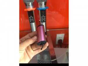 Micro không dây đa năng U-A 515 Xỉn !