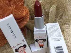 Son karadium pucca love edition lipstick