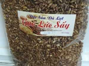 Gạo lức Đà Lạt sấy