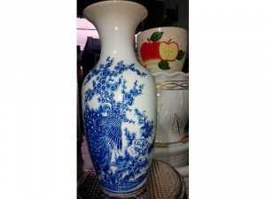 Bình Hoa giả cổ