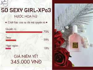 Nước Hoa dùng Cho Nam và Nữ