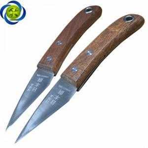 Dụng cụ ghép cây cán gỗ C-mart A0019