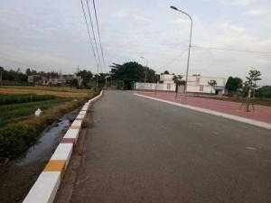 Đất Long Hương, Đường Võ Ngọc Chấn