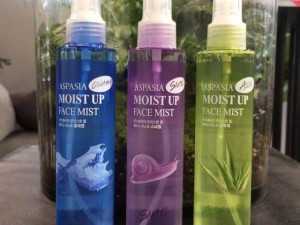 Xich Khoáng Aspasia Moist Up Face Mist