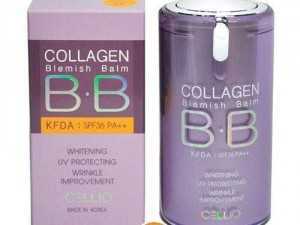 Kem Nền Bb Cream Collagen Ceiiio