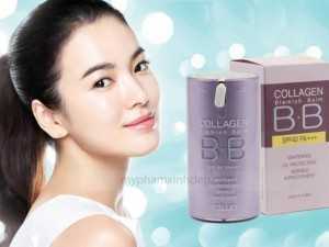Kem Nền Bb Cream Collagen Ceiiio