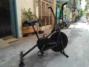 Xe đạp tập thể dục PF-06 cho người già và tai biến giá rẻ