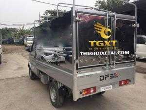 xe thái lan 900KG DFSK đời 2018 | xe tải dfsk 900 kg giá rẻ | xe dfsk 990kg cần bán trả góp – vay tối đa xe 95% xe| lãi o.7% /năm lh ngay 0964.825.024