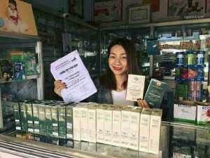 Trà Thảo Dược Giảm Cân Cường Anh