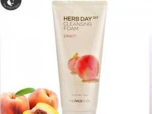 Sửa Rữa Mặt Herb Day 365 Cleansing Foam
