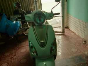 SYM AtulaV đời 2016.màu trắng.xe zin,
