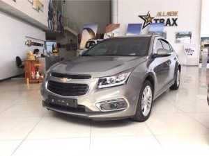 Cruze LTZ 1.8L (Số Tự Động 6 Cấp), Giảm ngay 60tr tiền mặt trong tháng. Hổ trợ lãi suất thấp.
