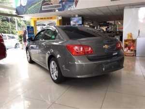 Cruze LTZ 1.8L (Số Tự Động 6 Cấp), Giảm ngay 60tr tiền mặt trong tháng. Hổ trợ lãi suất thấp.