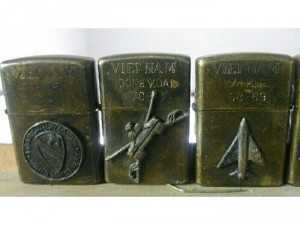 Zippo VN War làm lại