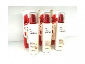 Nước hoa hồng collagen hạt lựu