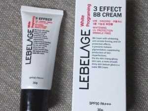 Kem Nền Lebelage Bbcream