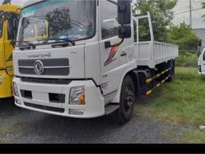 Xe tải gắn cẩu Dòngeng Hoàng Huy B170 máy Cummin Mỹ