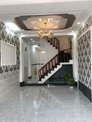 Nhà 1 Trệt 2 Lầu KDC Hưng Phú 1 Khu TDC Cầu Cần Thơ Qua Cầu 26/3 - Diện Tích 4 x 15 - Giá 2,8 Tỷ