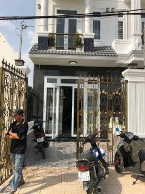 Nhà 1 Trệt 2 Lầu KDC Hưng Phú 1 Khu TDC Cầu Cần Thơ Qua Cầu 26/3 - Diện Tích 4 x 15 - Giá 2,8 Tỷ
