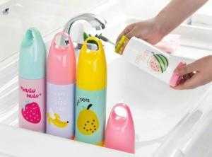 Hộp Đựng Bàn Chải Và Kem Đánh Răng Hình Trái Cây