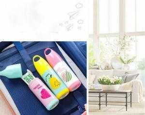 Hộp Đựng Bàn Chải Và Kem Đánh Răng Hình Trái Cây