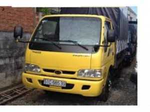 Xe tải kia 165s thùng mui bạt
