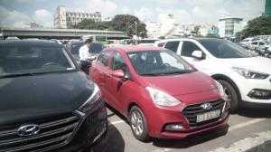 Bán Hyundai i10 giao ngay hôm nay. giá Rẻ nhất Sài Gòn
