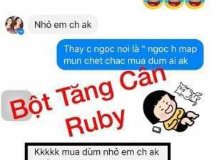 Bột giảm cân
