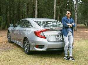 Bán xe Honda Civic mới 100 % tại Quảng Ninh