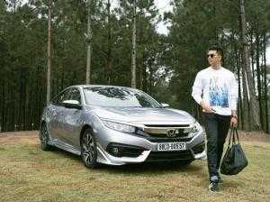 Bán xe Honda Civic mới 100 % tại Quảng Ninh