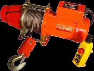Máy tời điện