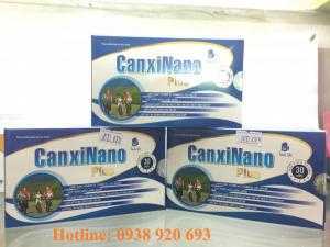 CanxiNano Plus Giúp phòng ngừa loãng xương
