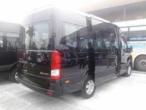 Hyundai Solati H350 đời 2018, hỗ trợ trả góp 75 80%