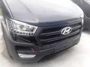 Hyundai Solati H350 đời 2018, hỗ trợ trả góp 75 80%