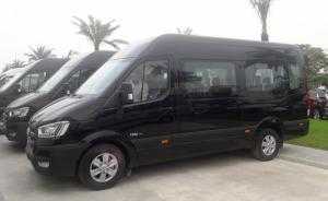 Hyundai Solati H350 đời 2018, hỗ trợ trả góp 75 80%