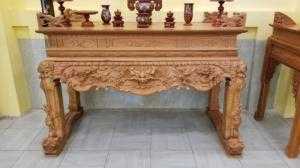 Sập thờ tứ linh