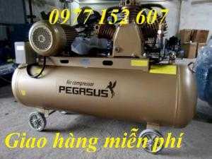 Máy nén khí pegasus 10hp bình 500L giá rẻ