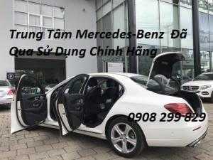 Bán Mercedes E250 sản xuất 2017, màu trắng đã qua sử dụng,chạy 4000km.