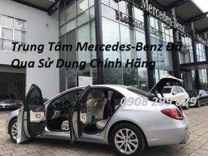 Mercedes E200 đã qua sử dụng tại Tp HCM sx 2016, DK làn đầu tháng 02/2017, odo 20000km