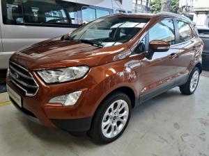 Ecosport Titanium 1.0 Ecoboost, xe giao ngay, hỗ trợ vay tối đa