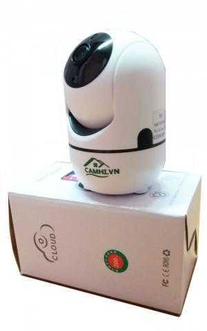 Camera Wifi YCC365 tự bám theo chuyển động