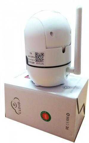 Camera Wifi YCC365 tự bám theo chuyển động
