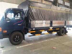 Xe Hyundai hd 120sl 8t.Hyundai 120sl thùng dài 6m3