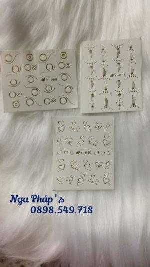 Stick bảng vàng