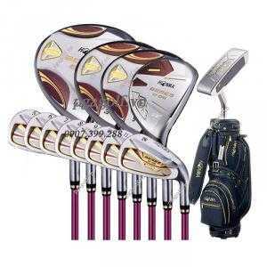 Bộ Gậy Golf Honma Beres E-06 3 Sao Ladies (New Model)
