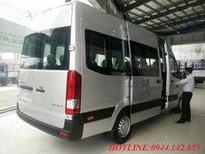 Bán Hyundai solati 16 chỗ mới, chính hãng 100%